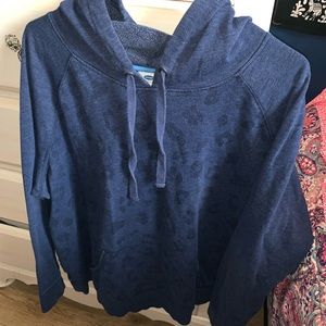 Cheetah Print Hoodie